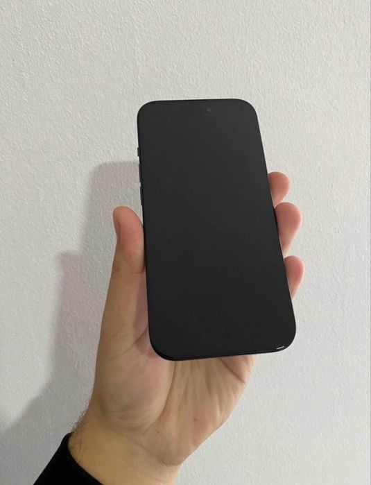 iPhone 15 128GB Black Neverlocked