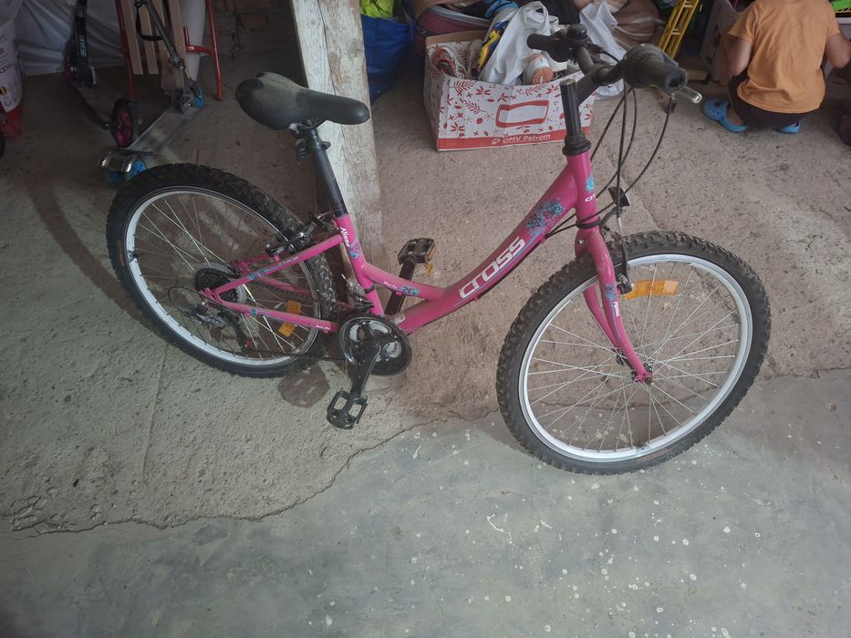 Bicicleta fete de 24inch