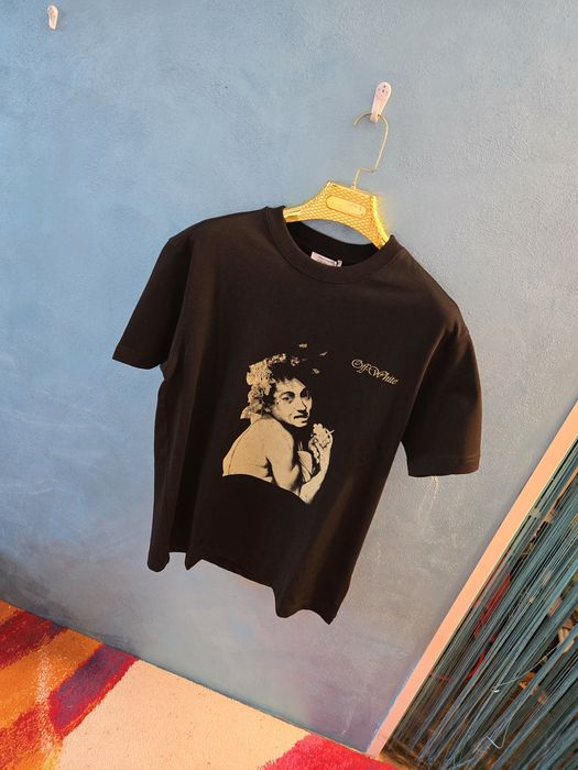 Tricou Off White model nou Premium