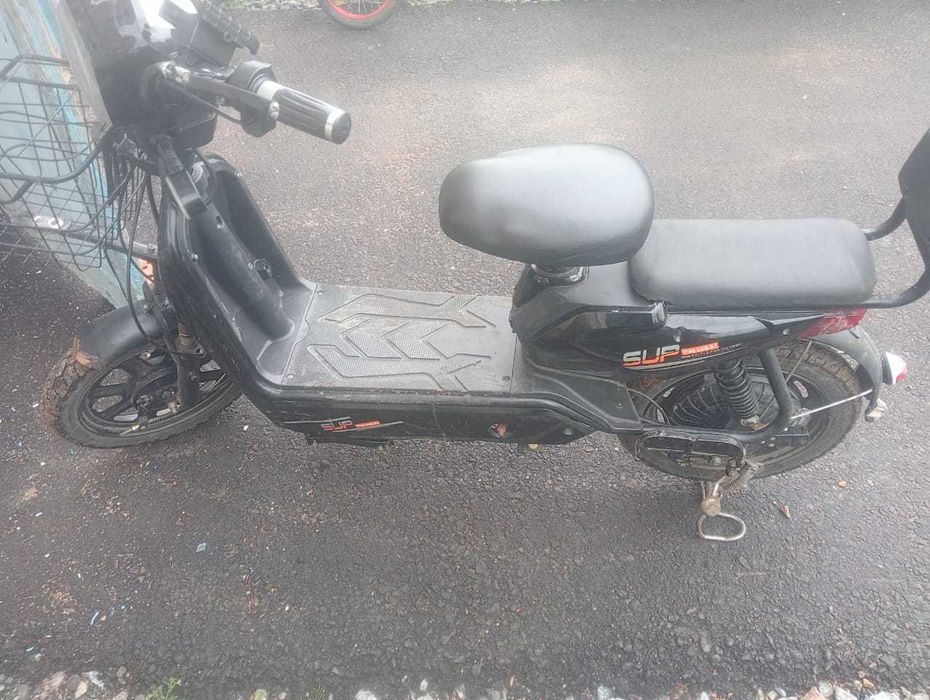 Продам электро велик  sup модел