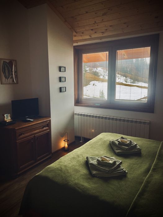 Къща за гости «Шале Изглед» гр. Чепеларе