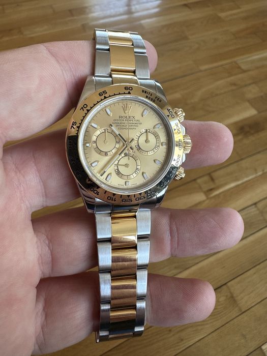 Rolex Daytona Aur-Otel 2019 Full Set