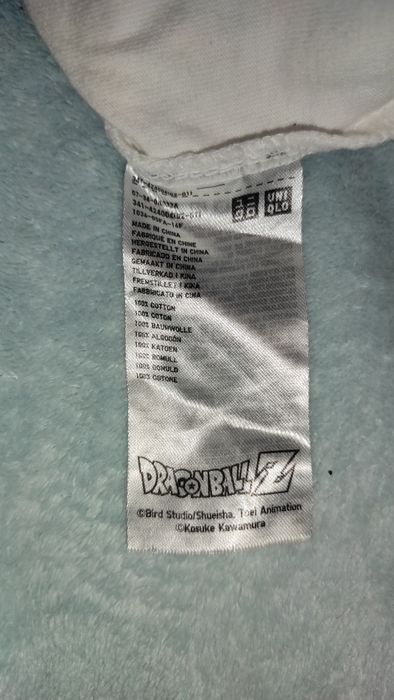 Тениска Dragon ball