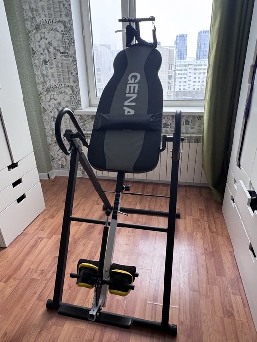 Продам инверсионный стол GENAU