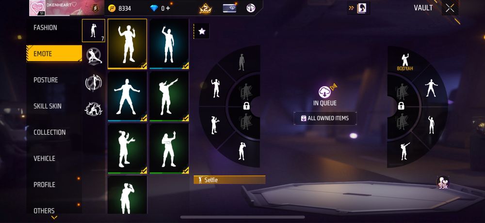 Продам аккаунт FreeFire