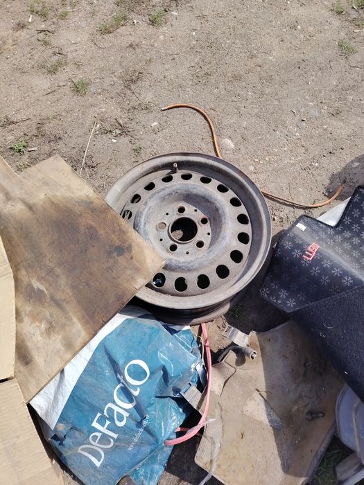 Мазда 626 ступица суппорт в зборе