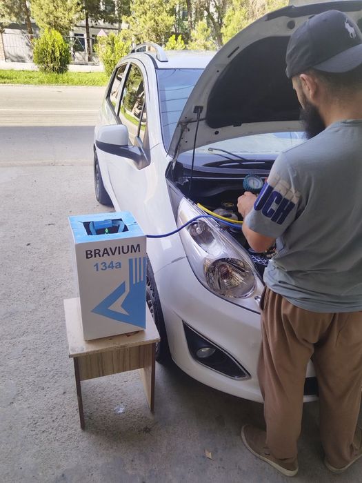 Avtokaditsaner zaprafka firyon