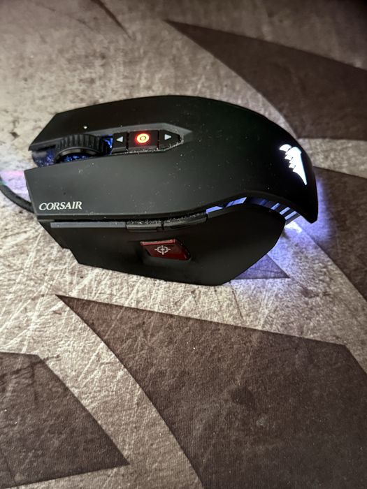 Corsair M65 Pro топ мишка