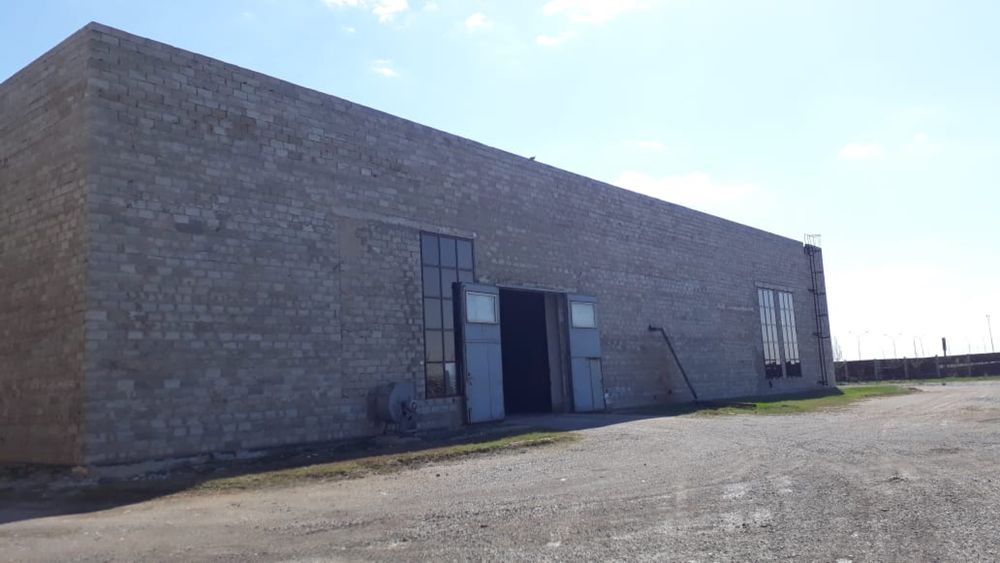 Продаётся промбаза