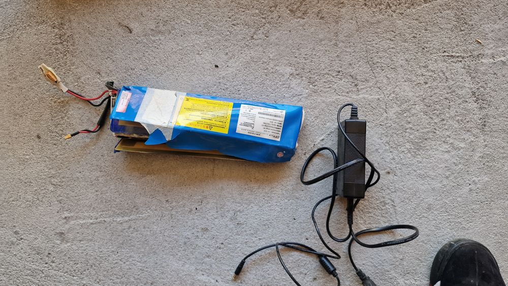 Trotinetă electrică