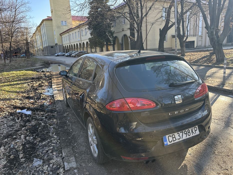 Продавам сеал леон 2007г 2.0,  автоматик