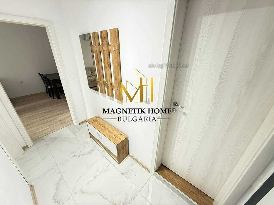 ЧИСТО НОВ двустаен апартамент в ”Green Residence” в ж.к. Славейков