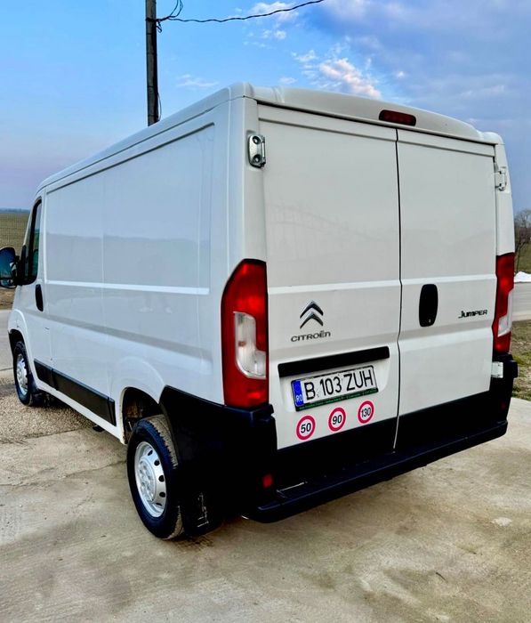 Citroën Jumper 2.0HDi