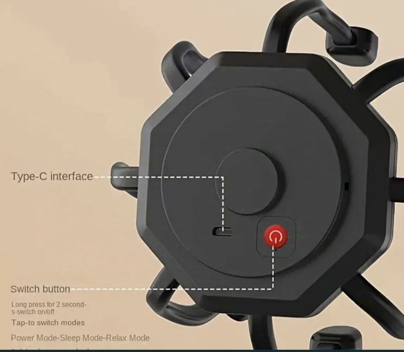 Массажер для головы