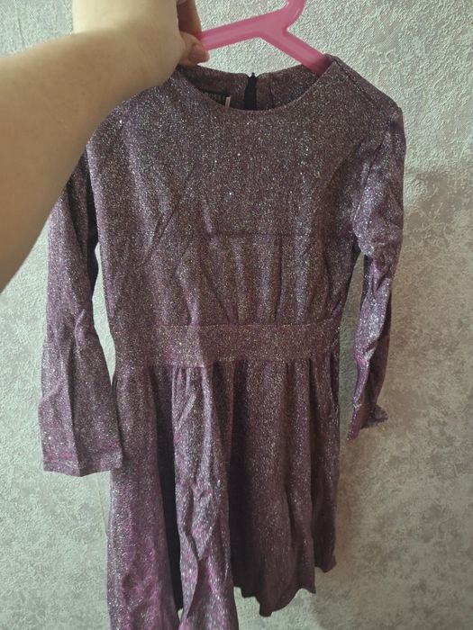 Платья мама+дочка