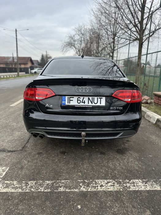 de vanzare audi a4 2010