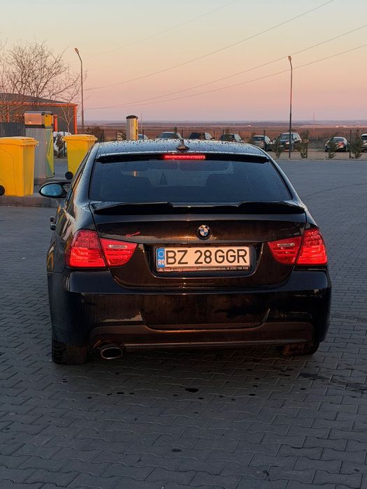 Vamd bmw e90 318D 2007