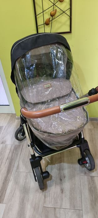 Количка Silver cross 3в1