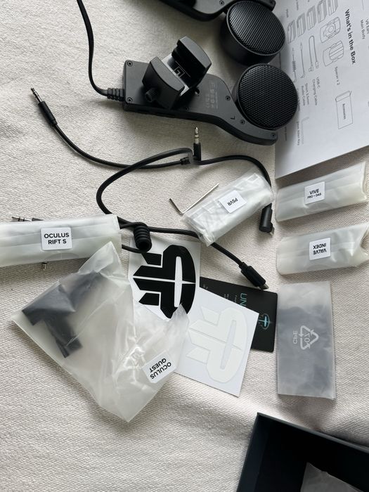 Слушалки , външни високоговорители Rebuff reality vr ears