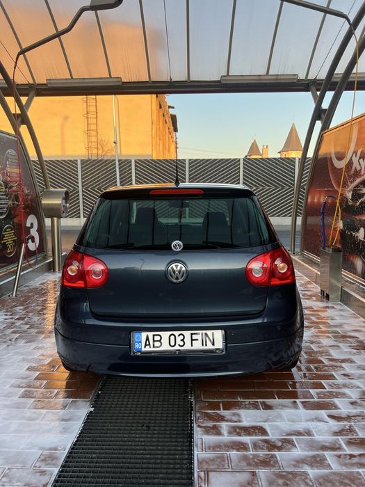 Golf 5 GTI 2008