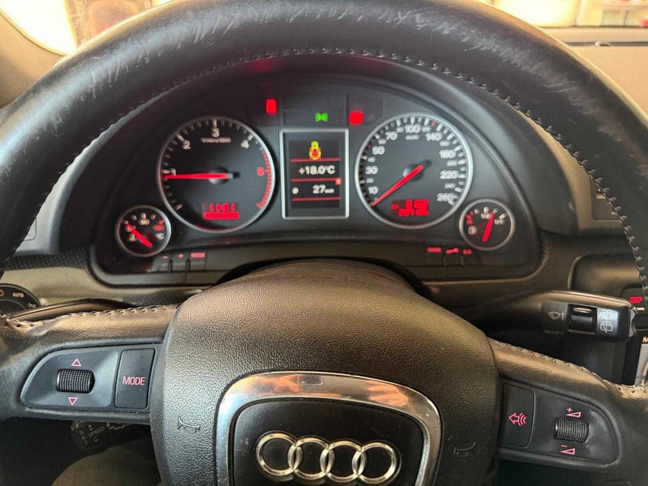 AUDI A4 B6 1.9 Quattro AVF