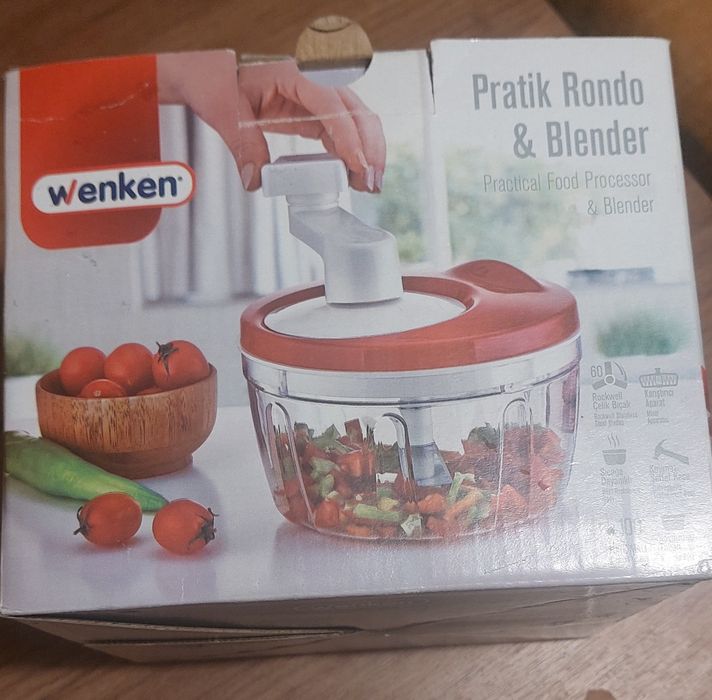 Ръчен миксер (блендер ) Wenken