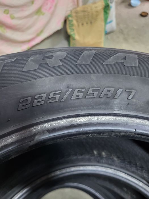 Резина 225×65 R17