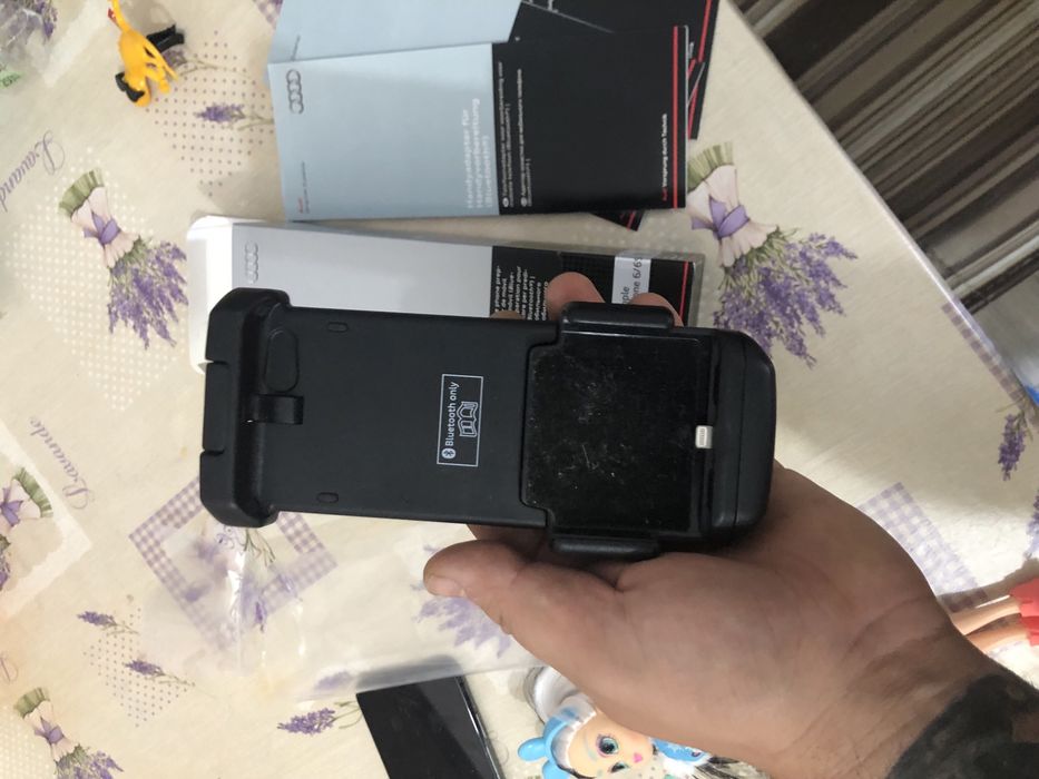 Bluetooth audi a4 b6/b7 iphone , 6/6s/7/8/SE