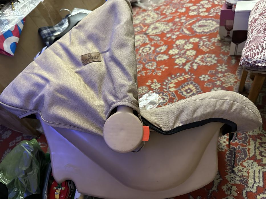 Авто кресло авто люлька