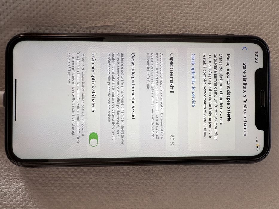 Vanda iPhone 11, 64 Gb.