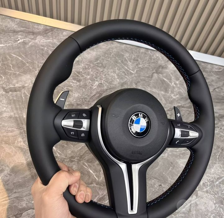 Руль BMW под заказ