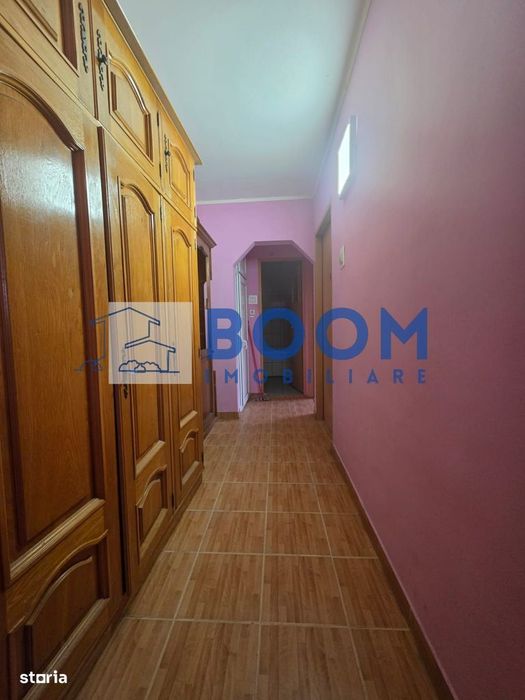 Apartament 3 camere Matei Basarab | Centrala proprie |