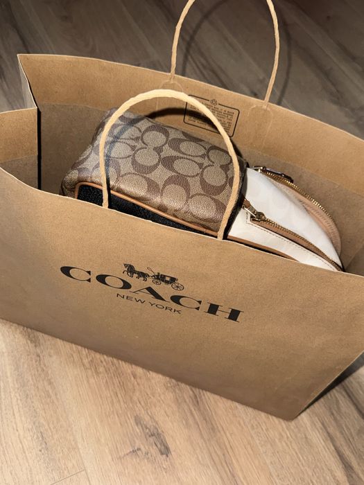 Оригинальный рюкзак Coach, США, medium