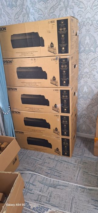 Epson L1800  A3 новый