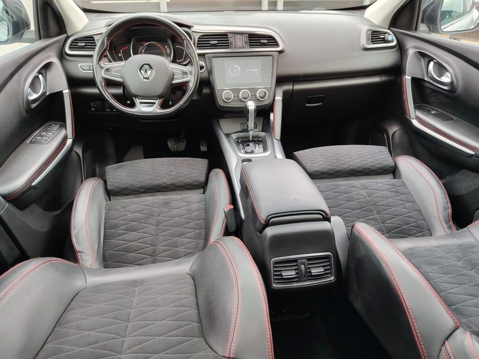 Renault Kadjar/Black Edition/Automat/Panoramic/Full Led/Keyless