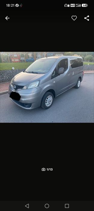 Nissan NV200