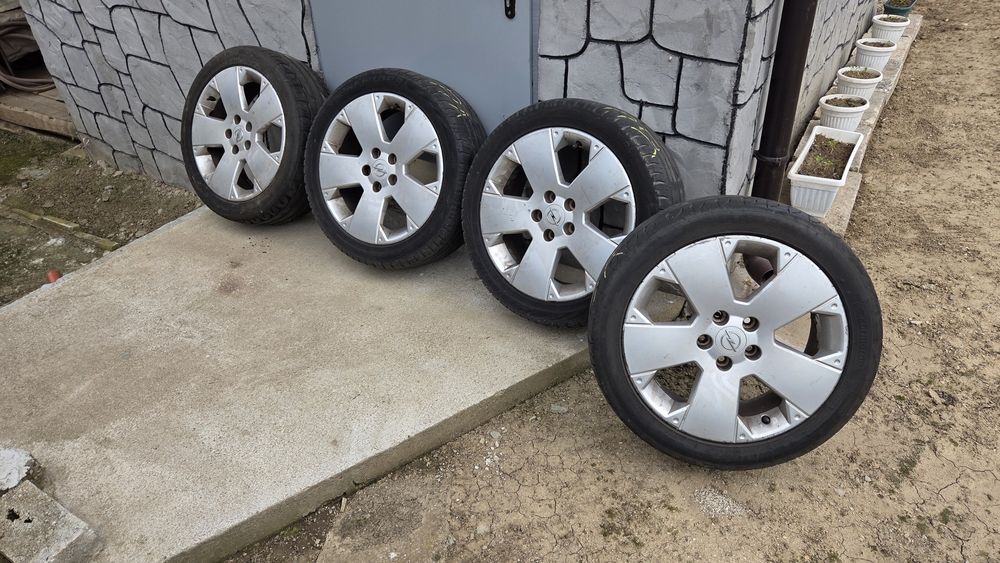 Опел Зафира 1.9 / 120к.с