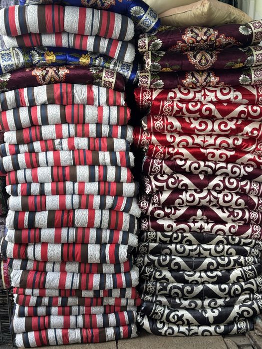 Матрасы 2500тгден жогары