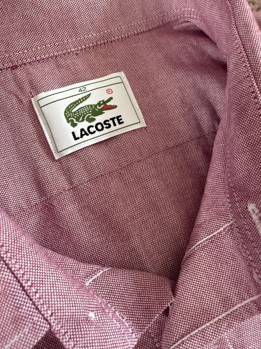 Camasa Lacoste Barbati