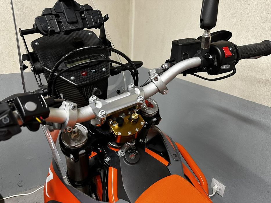 KTM 690 Enduro R Rally 2024