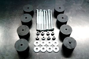 Inaltare caroserie Bodylift  Mitsubishi Pajero MK1 si MK2