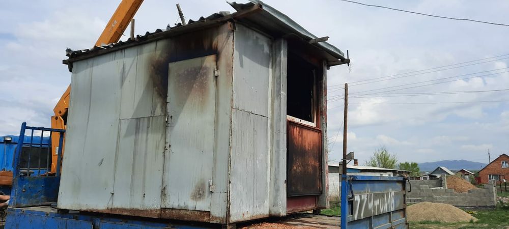 Продам киоск за 220000