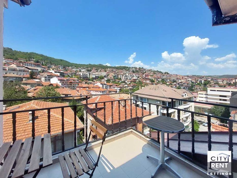 Дава се под наем Двустаен апартамент в Велико Търново, Център - 61 кв.м за 385 € - Снимка #6