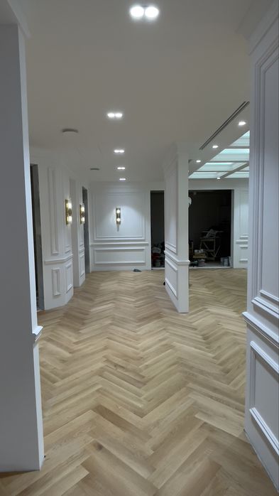 Ремонт под ключ: