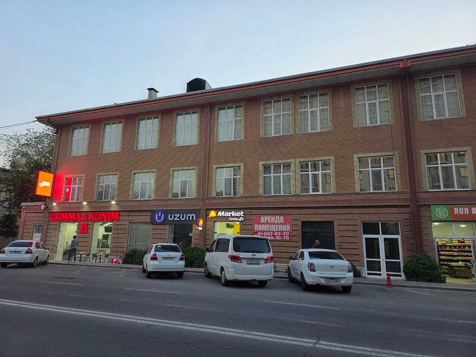 Продаётся четырёхуровневое здание по ул Сарикуль