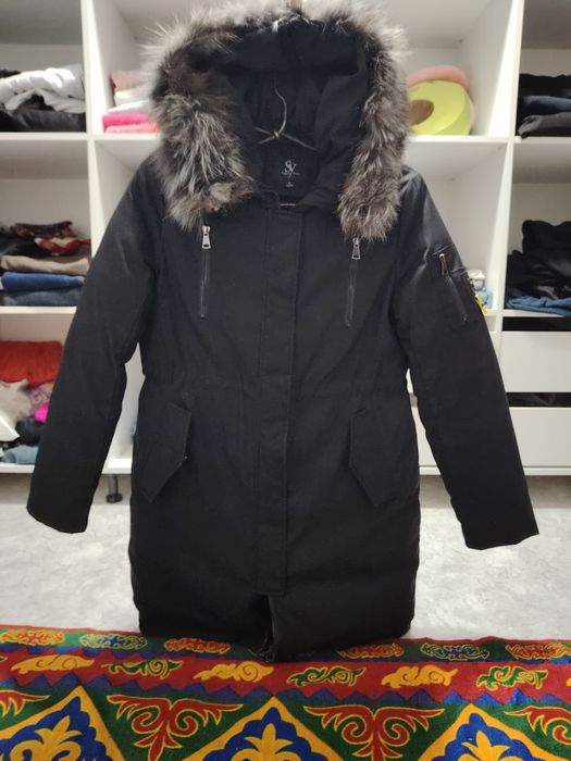 Продам парку зимную