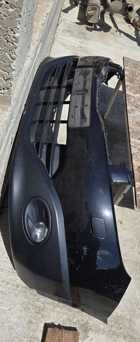 Bară fata completa Nissan qashqai j10 facelift an 2011