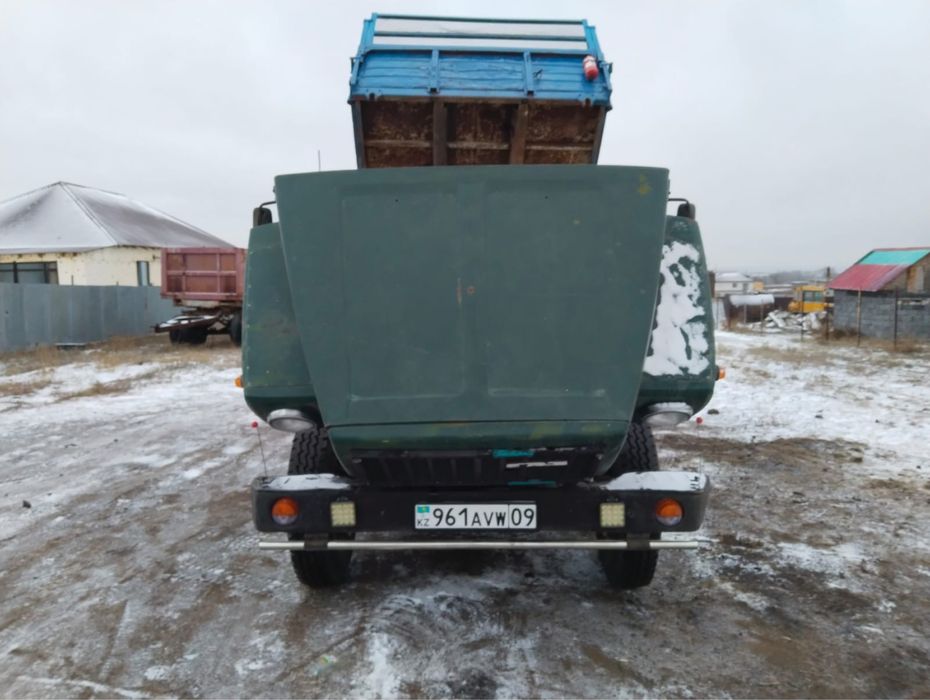 (СРОЧНО)Продам ГАЗ-53 самосвал