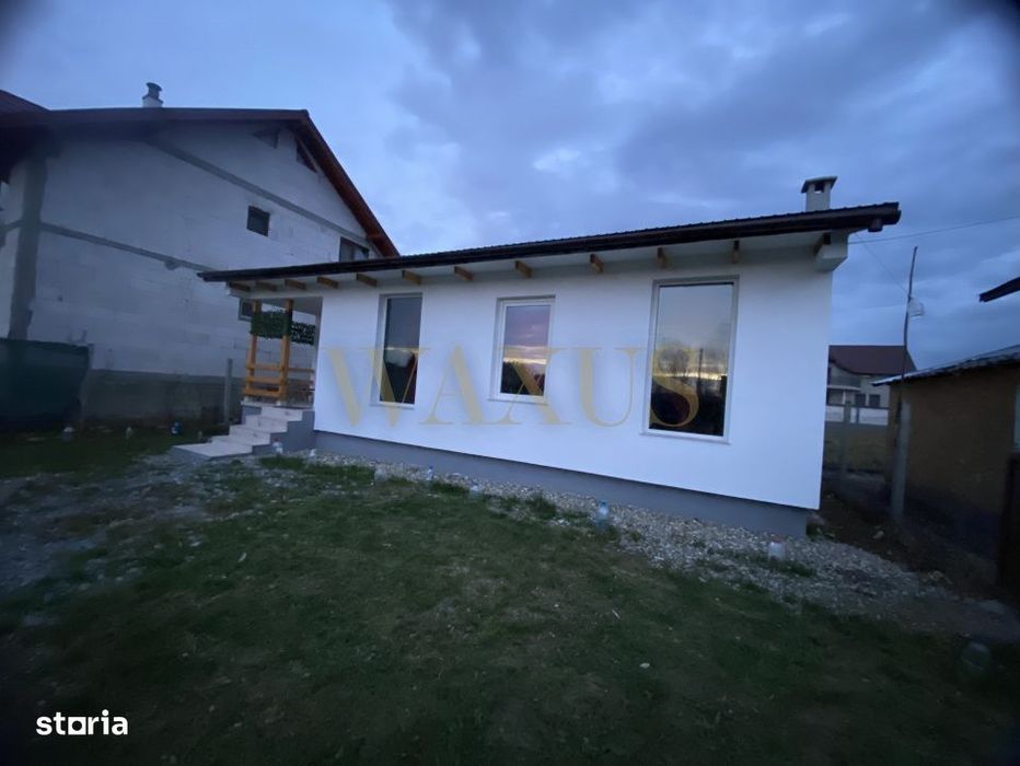 Casa de vanzare tip parter in Livezile, 3 camere, 82 mp