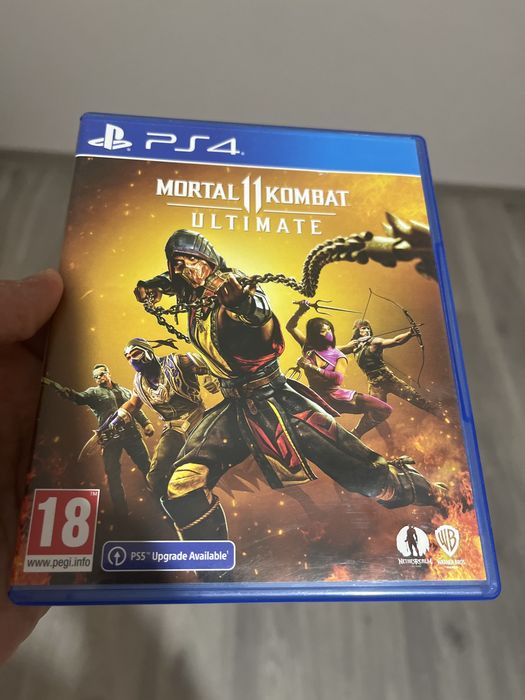 Mortal Kombat 11 PS4/PS5